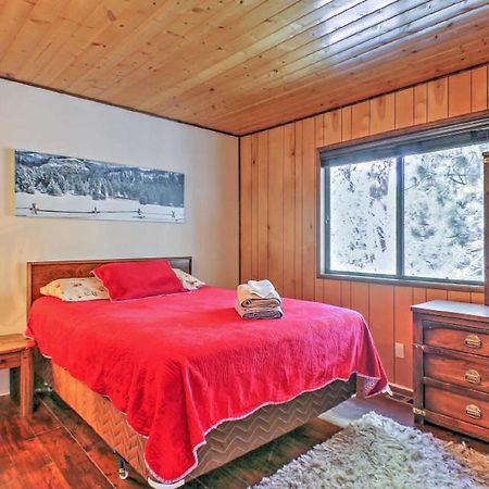 Villa Edgar'S Hideaway Moonridge Esterno foto