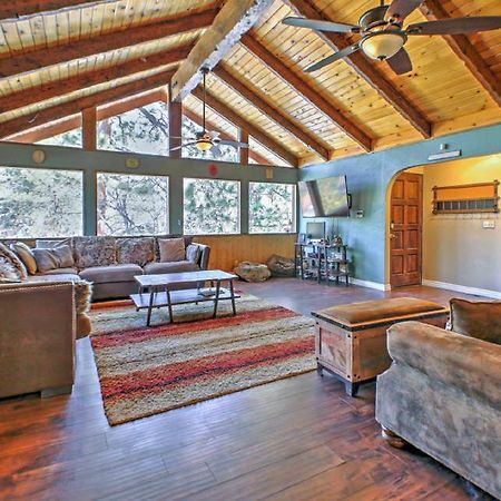 Villa Edgar'S Hideaway Moonridge Esterno foto
