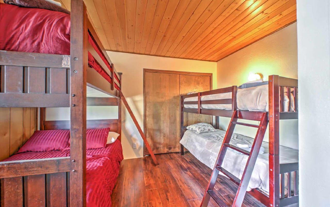 Villa Edgar'S Hideaway Moonridge Esterno foto