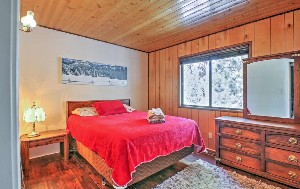 Villa Edgar'S Hideaway Moonridge Esterno foto