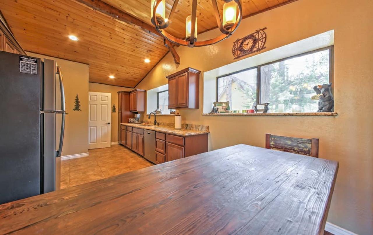 Villa Edgar'S Hideaway Moonridge Esterno foto