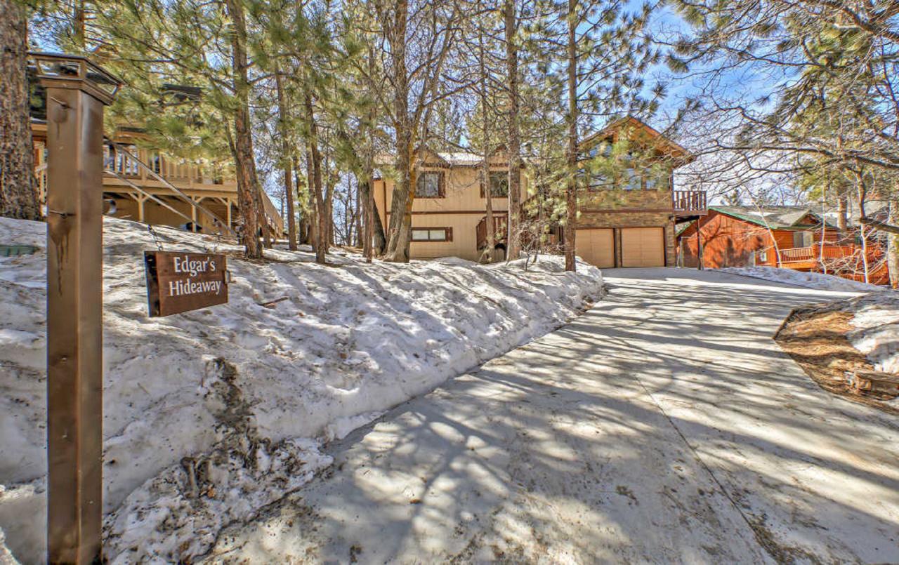 Villa Edgar'S Hideaway Moonridge Esterno foto