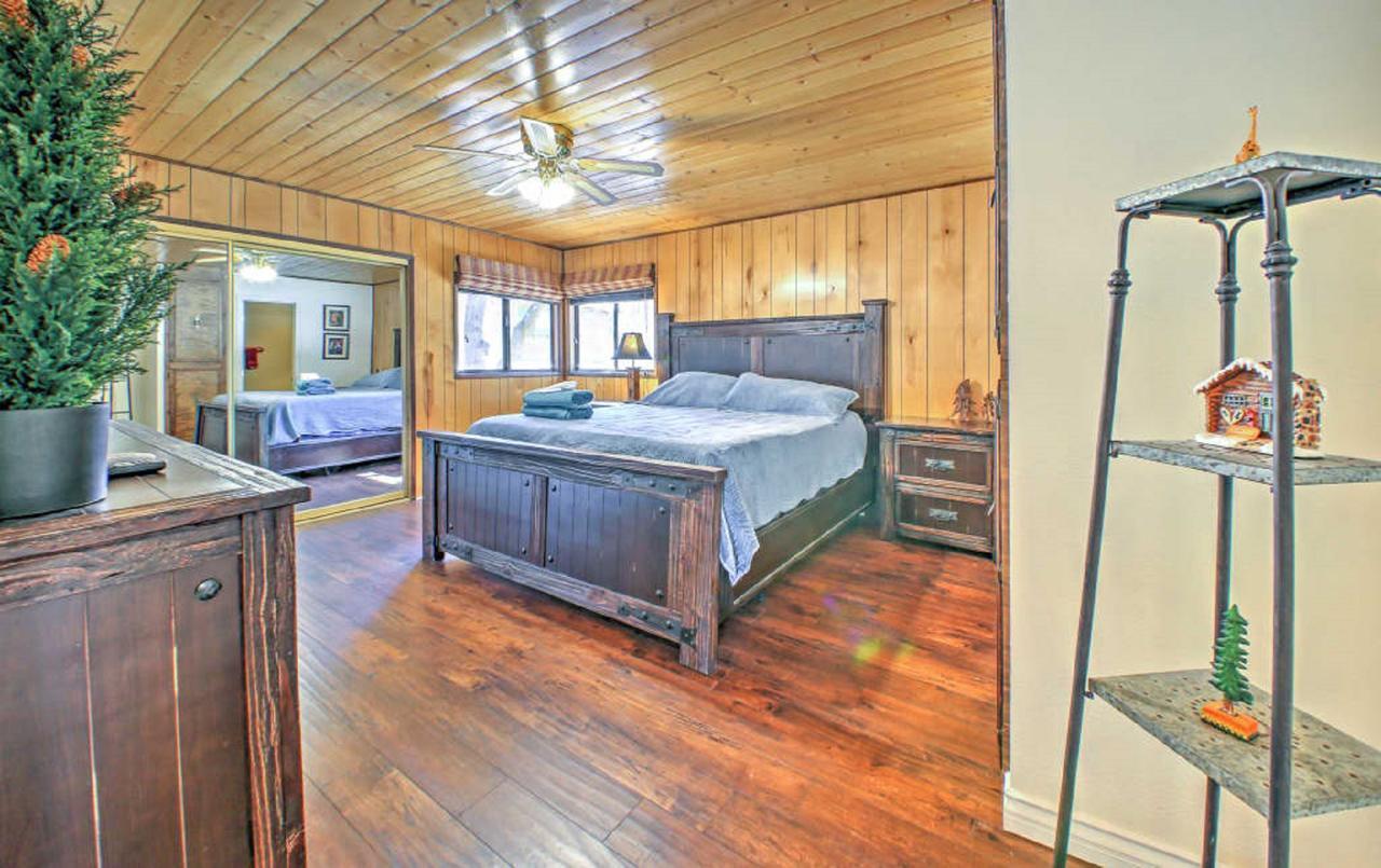 Villa Edgar'S Hideaway Moonridge Esterno foto