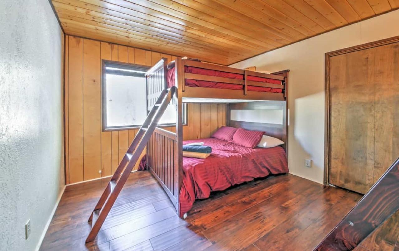 Villa Edgar'S Hideaway Moonridge Esterno foto