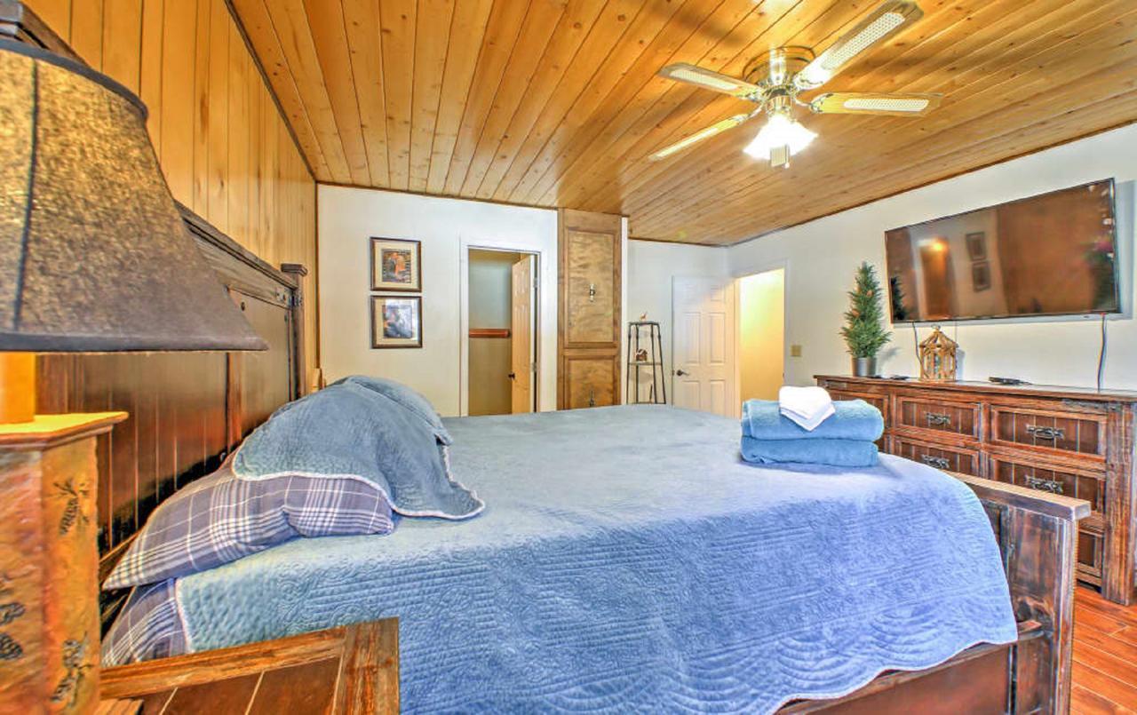 Villa Edgar'S Hideaway Moonridge Esterno foto