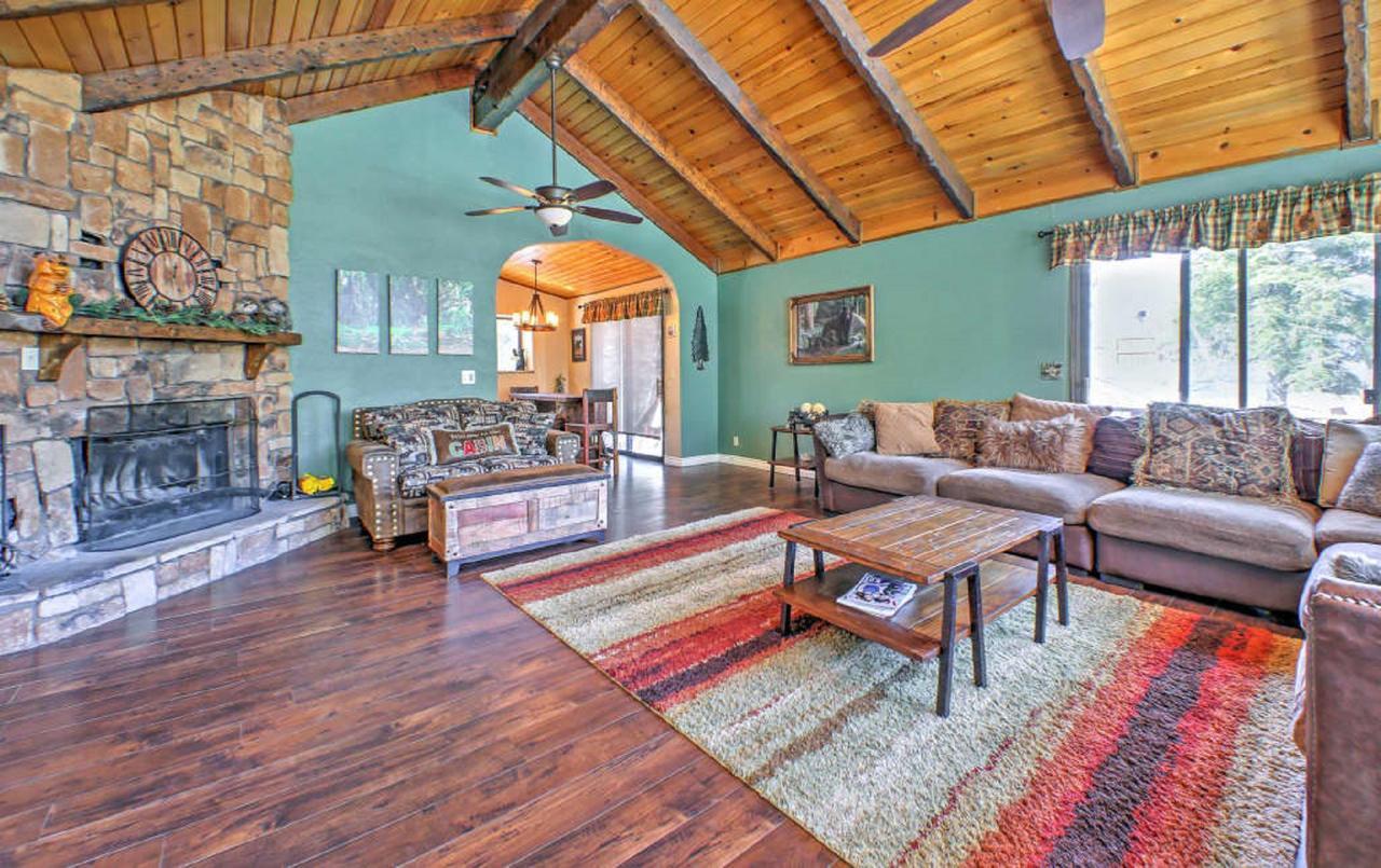 Villa Edgar'S Hideaway Moonridge Esterno foto